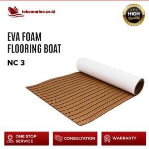 EVA FOAM FLOORING BOAT NC-3
