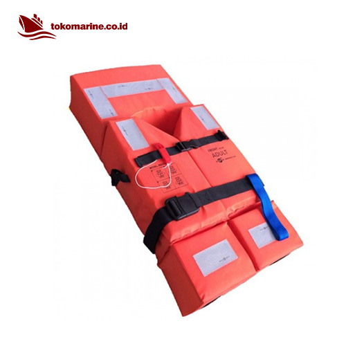 MARINE LIFE JACKET - TYPE RSCY-A3 2 MARINE LIFE JACKET - TYPE RSCY-A3 - Image 2