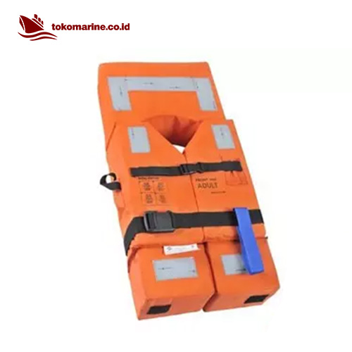 MARINE LIFE JACKET - TYPE RSCY-A3 4 MARINE LIFE JACKET - TYPE RSCY-A3 - Image 4