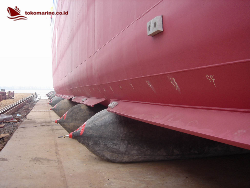 MARINE AIR BAG - D1.2m x L12m 6 MARINE AIR BAG - D1.2m x L12m - Image 6