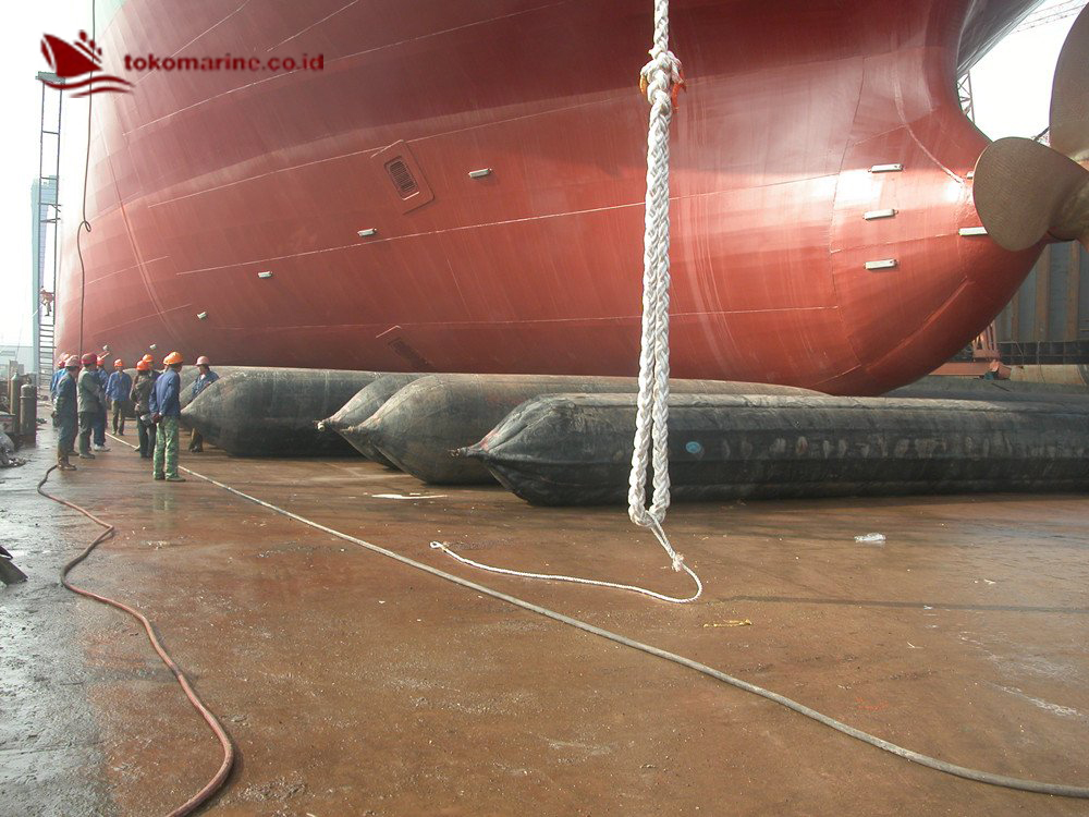 MARINE AIR BAG - D1.2m x L12m 12 MARINE AIR BAG - D1.2m x L12m - Image 12