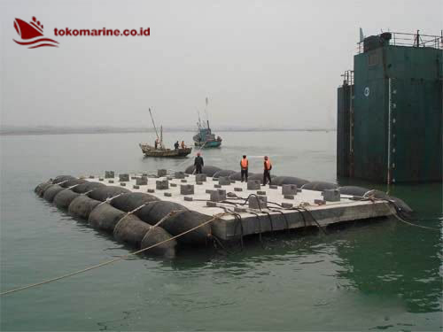 MARINE AIR BAG - D1.2m x L12m 11 MARINE AIR BAG - D1.2m x L12m - Image 11