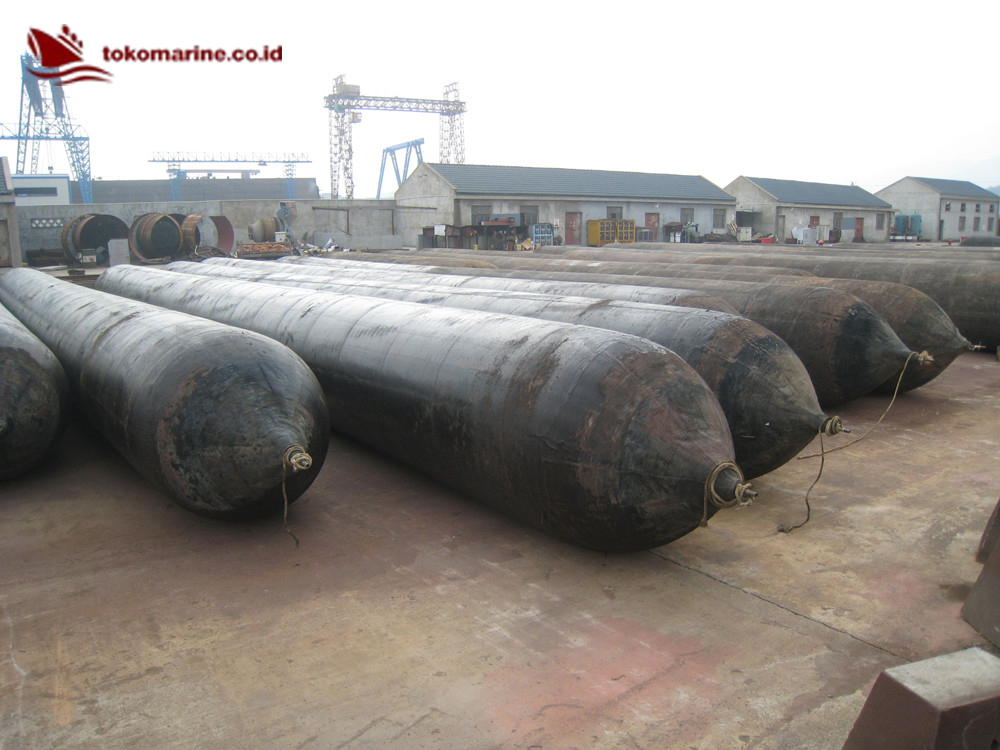 MARINE AIR BAG - D1.2m x L12m 10 MARINE AIR BAG - D1.2m x L12m - Image 10