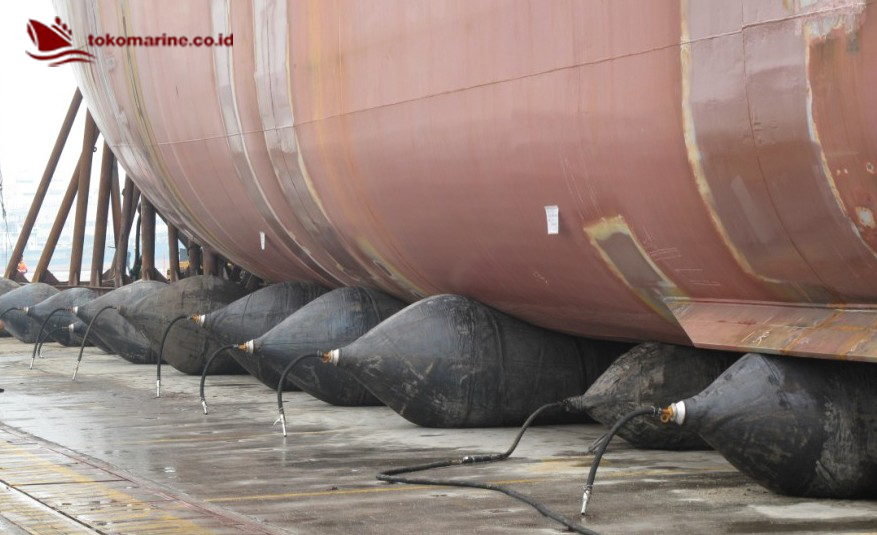 MARINE AIR BAG - D1.2m x L12m 8 MARINE AIR BAG - D1.2m x L12m - Image 8