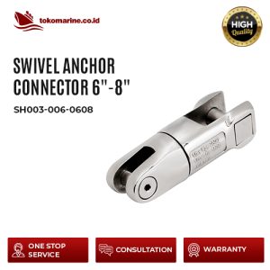 SH003-006-0608 SWIVEL ANCHOR CONNECTOR 6"- 8"