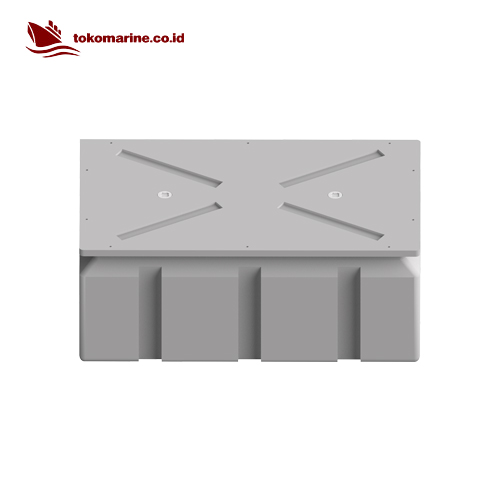 PELAMPUNG KOTAK HDPE (FLOATING BOX HDPE) - SIZE 1420 x 900 x 550 (mm) 6 PELAMPUNG KOTAK HDPE (FLOATING BOX HDPE) - SIZE 1420 x 900 x 550 (mm) - Image 6