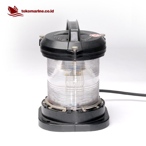 NAVIGATIONAL SIGNAL LIGHT - ALL ROUND LIGHT- CXH6-1P 2 NAVIGATIONAL SIGNAL LIGHT - ALL ROUND LIGHT- CXH6-1P - Image 2
