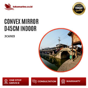CONVEX MIRROR DIAMETER 45 cm INDOOR - JC6103