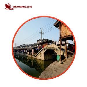 CONVEX MIRROR DIAMETER 80 cm INDOOR - JC6105