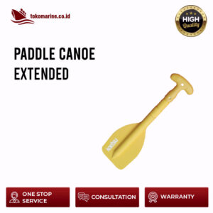 PADDLE CANOE EXTENDED (DAYUNG MODEL TELESKOPIK)