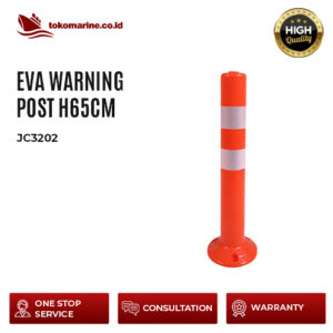 EVA WARNING POST H65cm - JC3202