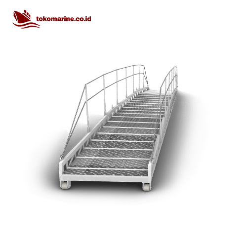EMBARKATION GANGWAY - DESIGN 1 - SIZE 1.5 m x 11 m 5 EMBARKATION GANGWAY - DESIGN 1 - SIZE 1.5 m x 11 m - Image 5