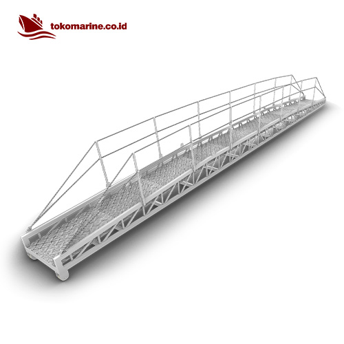 EMBARKATION GANGWAY - DESIGN 1 - SIZE 1 m x 12 m 4 EMBARKATION GANGWAY - DESIGN 1 - SIZE 1 m x 12 m - Image 4