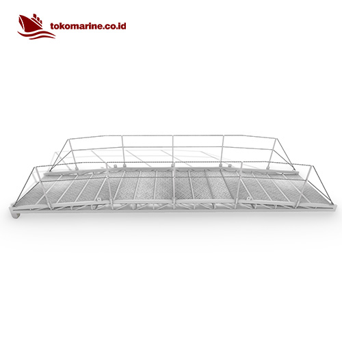 EMBARKATION GANGWAY - DESIGN 1 - SIZE 2 m x 7 m 4 EMBARKATION GANGWAY - DESIGN 1 - SIZE 2 m x 7 m - Image 4