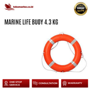 MARINE LIFE BUOY 4.3 Kg