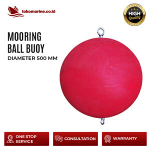 MOORING BALL BUOY DIAMETER 500 mm