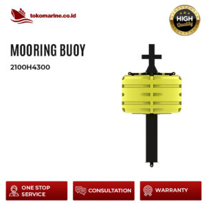 MOORING BUOY - D2100H4300