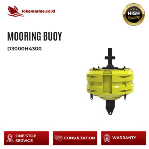 MOORING BUOY - D3000H4300