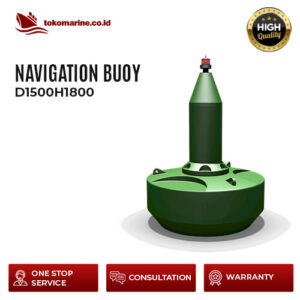 NAVIGATION BUOY TYPE D1500H1800