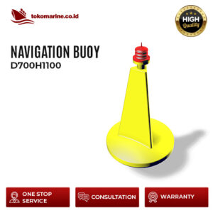 NAVIGATION BUOY TYPE D700H1100