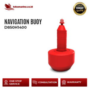 NAVIGATION BUOY TYPE D850H1400
