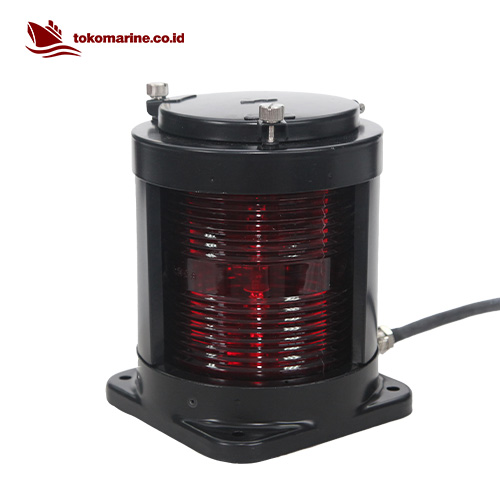 NAVIGATIONAL SIGNAL LIGHT - PORT LIGHT - CXH2-2C1 2 NAVIGATIONAL SIGNAL LIGHT - PORT LIGHT - CXH2-2C1 - Image 2