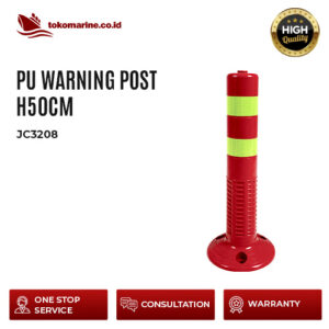 PU WARNING POST H50cm - JC3208