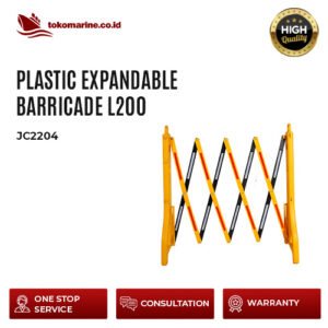 TRAFFIC EXPANDABLE PLASTIK - JC2204