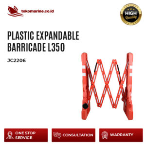 TRAFFIC EXPANDABLE PLASTIK - JC2206