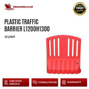 TRAFFIC BARRIER PLASTIK - JC2107