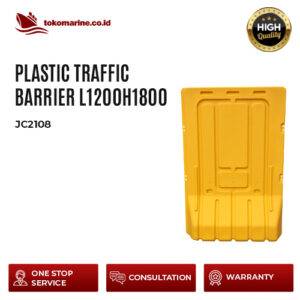 TRAFFIC BARRIER PLASTIK - JC2108
