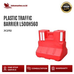 TRAFFIC BARRIER PLASTIK - JC2112