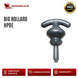 BIG BOLLARD HDPE