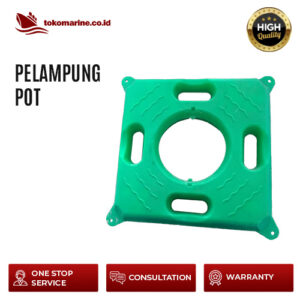 PELAMPUNG POT