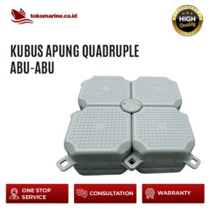 KUBUS APUNG QUADRUPLE - ABU-ABU