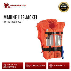 MARINE LIFE JACKET - TYPE RSCY-A5