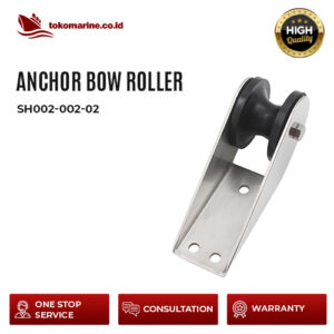 ANCHOR BOW ROLLER - SH002-002-02