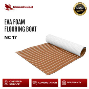 EVA FOAM FLOORING BOAT NC-17