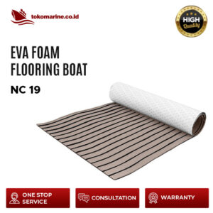 EVA FOAM FLOORING BOAT NC-19