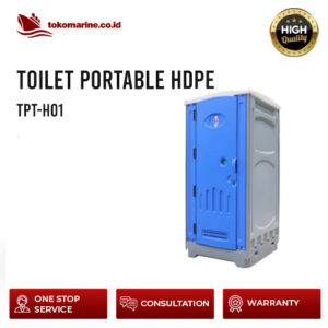 TOILET PORTABLE HDPE TPT-H01