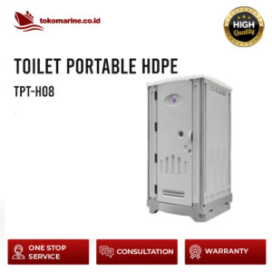 TOILET PORTABLE HDPE TPT-H08