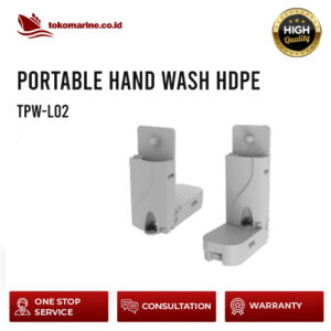 PORTABLE HAND WASH HDPE TPW-L02