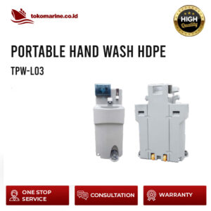 PORTABLE HAND WASH HDPE TPW-L03