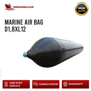 MARINE AIR BAG - D1.8m x L12m