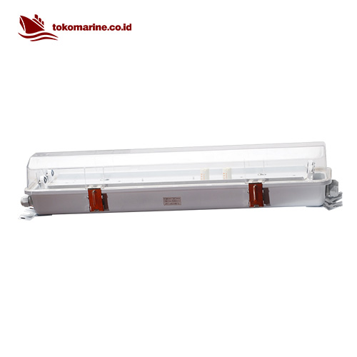 FLUORESCENT PENDANT LIGHT 2 X 40 WATT - ZYC40-2 2 FLUORESCENT PENDANT LIGHT 2 X 40 WATT - ZYC40-2 - Image 2