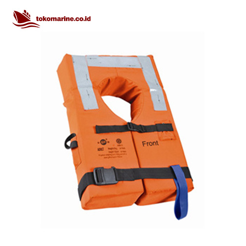 MARINE LIFE JACKET - TYPE RSCY-A8 2 MARINE LIFE JACKET - TYPE RSCY-A8 - Image 2