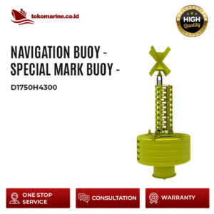 NAVIGATION BUOY - SPECIAL MARK BUOY - D1750H4300