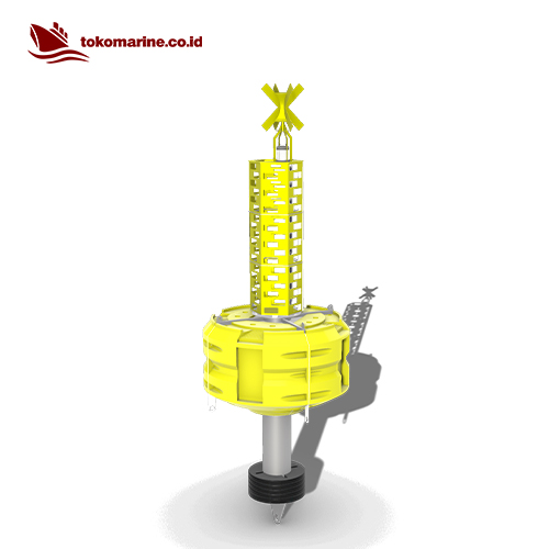 NAVIGATION BUOY - SPECIAL MARK BUOY - D3000H9100 3 NAVIGATION BUOY - SPECIAL MARK BUOY - D3000H9100 - Image 3