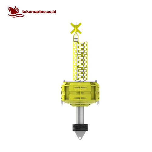 NAVIGATION BUOY - SPECIAL MARK BUOY - D3000H9100 2 NAVIGATION BUOY - SPECIAL MARK BUOY - D3000H9100 - Image 2