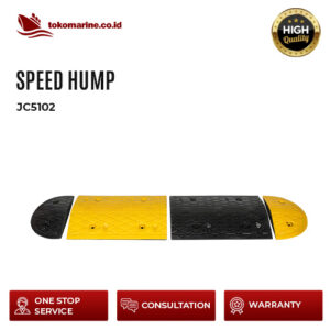 SPEED HUMP RUBBER - JC5102